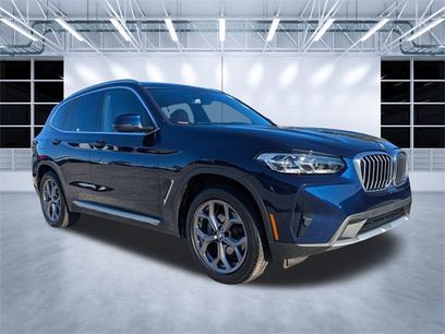 Used 2022 BMW X3 sDrive30i w/ Convenience Package