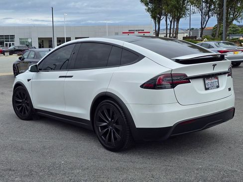 Used 2018 Tesla Model S 75D AWD/4WD image 4