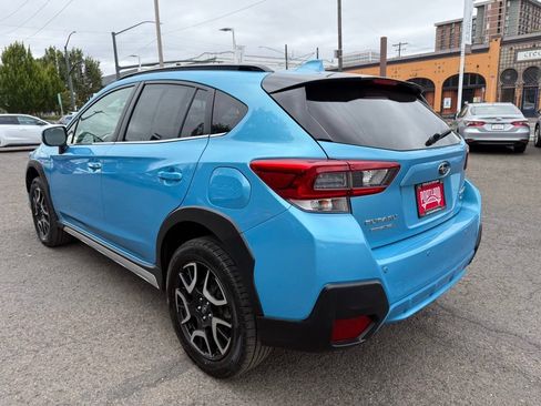 Used 2020 Subaru Crosstrek Hybrid w/ Moonroof Package w/Navigation AWD/4WD image 5