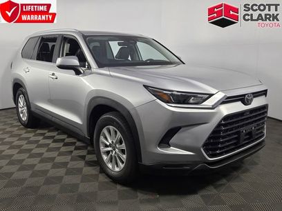 Used 2024 Toyota Grand Highlander XLE