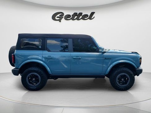 Used 2022 Ford Bronco Outer Banks AWD/4WD image 4