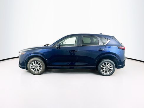 Used 2025 MAZDA CX-5 AWD 2.5 S w/ Select Package image 4