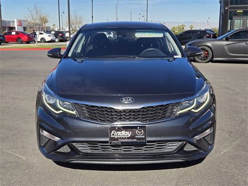 Used 2020 Kia Optima LX image 8