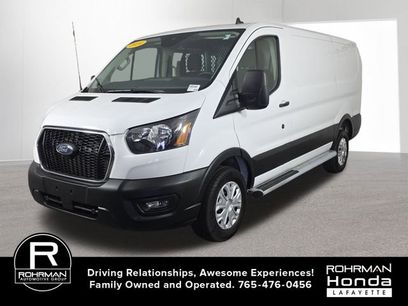 Used 2024 Ford Transit 250 Low Roof w/ Exterior Upgrade Package