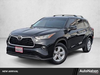 Used 2020 Toyota Highlander LE