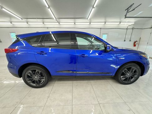 Used 2020 Acura RDX A-Spec AWD/4WD image 4