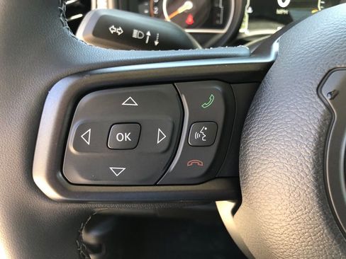 New 2025 Jeep Wrangler Sport S image 16