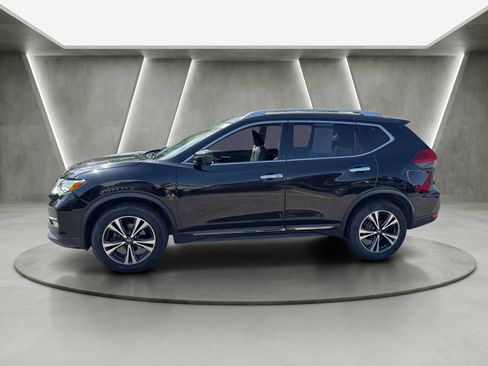Used 2017 Nissan Rogue SL w/ SL Premium Package AWD/4WD image 2