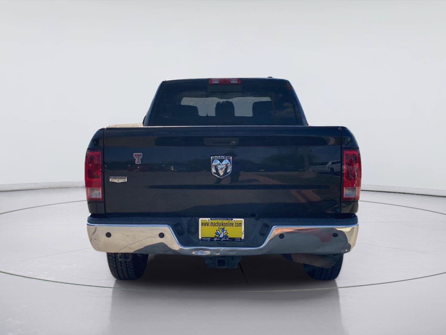 Used 2010 Dodge Ram 2500 Truck Laramie RWD image 6