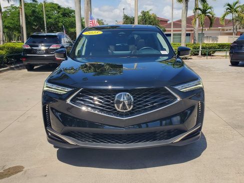 Used 2025 Acura MDX w/ Technology Package FWD image 2