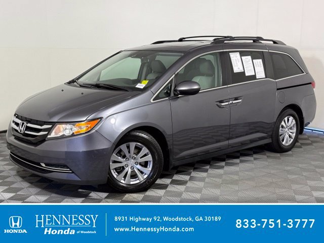 Used 2016 Honda Odyssey EX-L 360° Tour