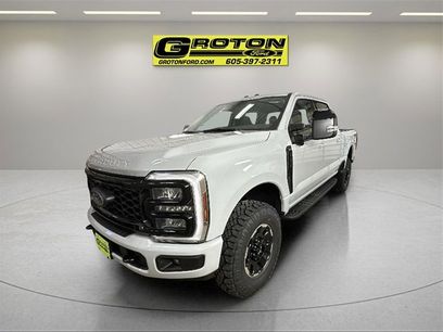 New 2025 Ford F250 Lariat w/ Tremor Off-Road Package