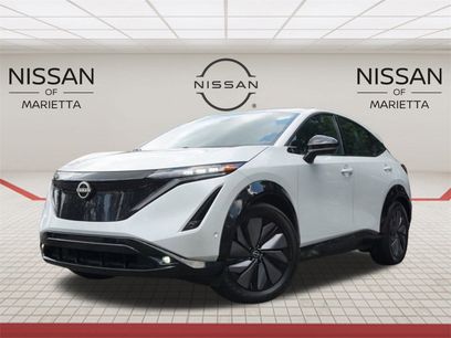 Certified 2024 Nissan Ariya AWD