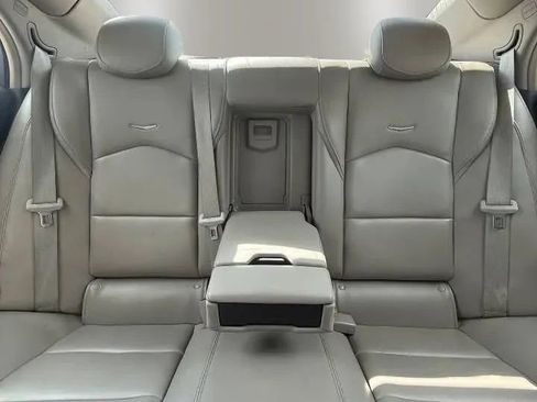 Used 2018 Cadillac CTS Sedan RWD image 13