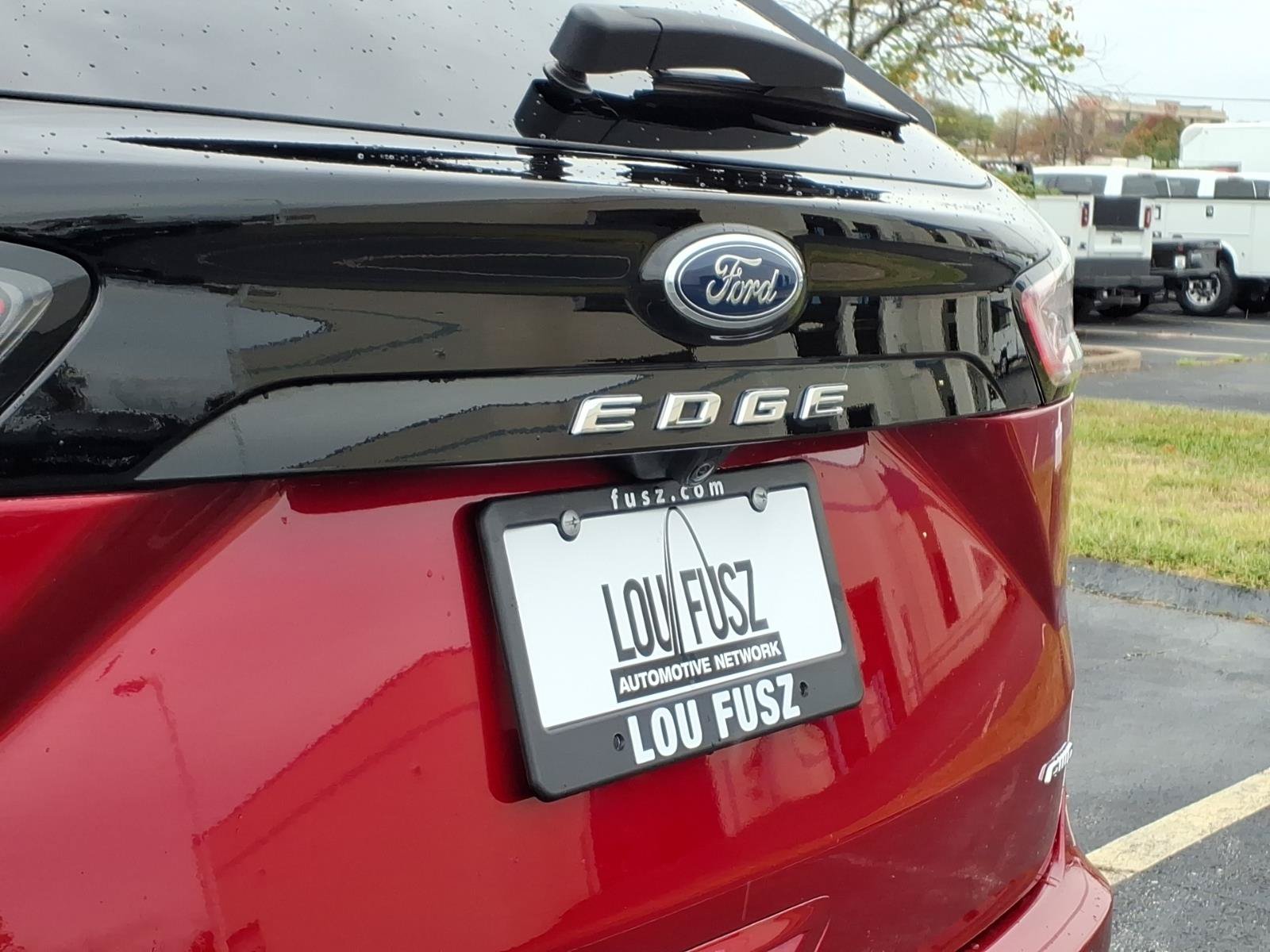 Used 2023 Ford Edge SEL w/ Convenience Package AWD/4WD image 34