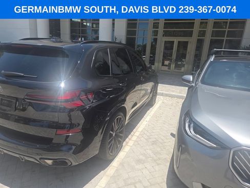 Certified 2026 BMW X5 sDrive40i w/ Executive Package RWD image 18