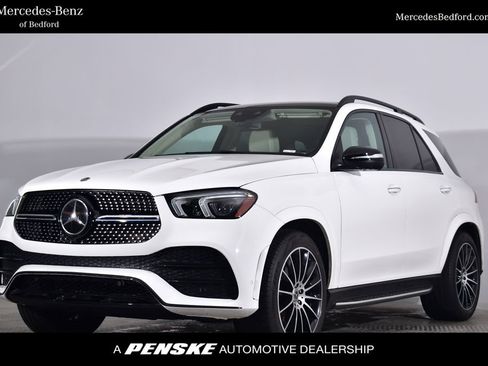 Certified 2023 Mercedes-Benz GLE 350 image 1