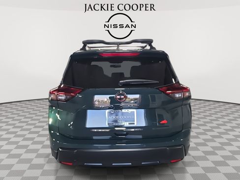 New 2026 Nissan Rogue SV w/ Rock Creek Premium Package AWD/4WD image 6