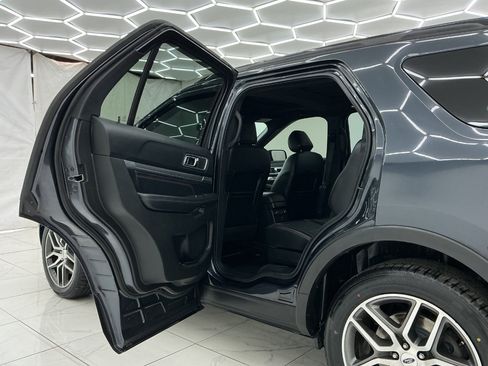 Used 2017 Ford Explorer Sport AWD/4WD image 24