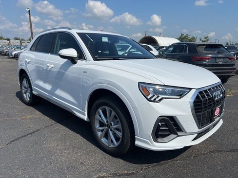 New 2025 Audi Q3 2.0T Premium image 6