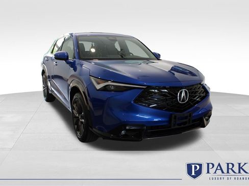Used 2025 Acura ADX A-Spec image 1