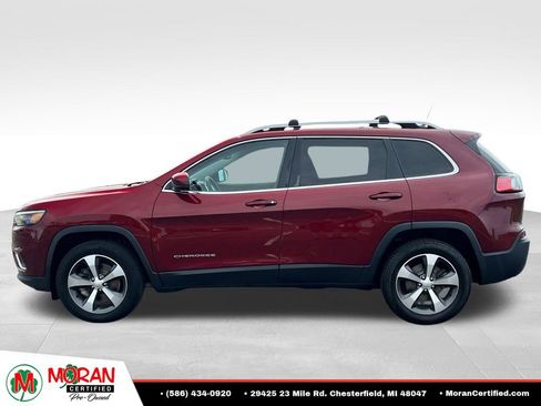 Used 2020 Jeep Cherokee Limited AWD/4WD image 2