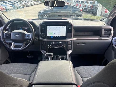 Certified 2025 Ford F150 Lightning XLT w/ Max Trailer Tow Package image 7