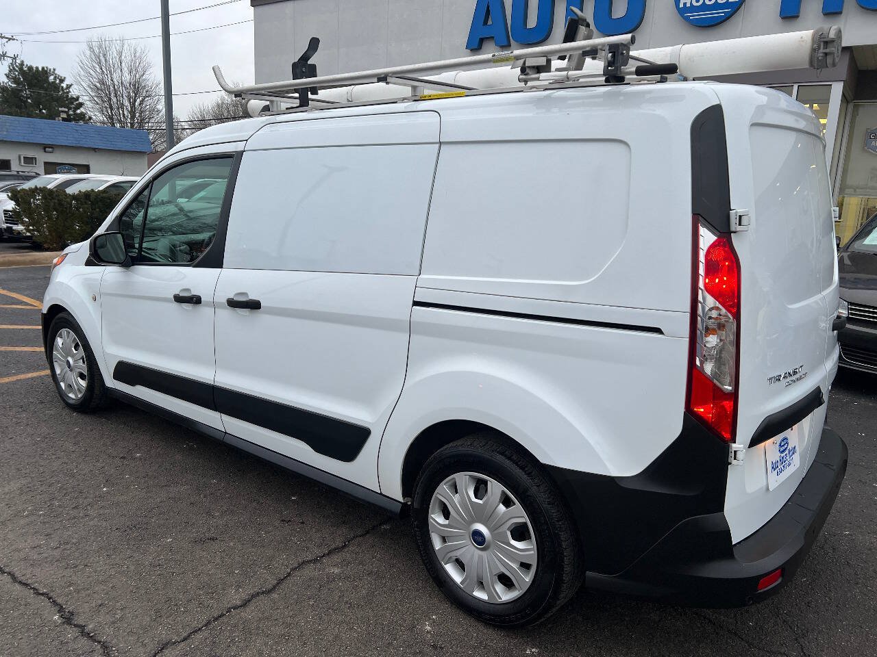 Used 2020 Ford Transit Connect XL FWD image 12