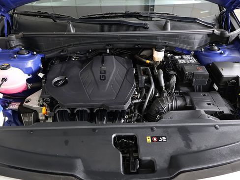 Certified 2023 Kia Sportage EX FWD image 20