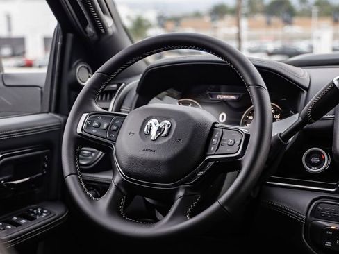 New 2025 RAM 2500 Rebel w/ Rebel Level 2 Equipment Group image 16