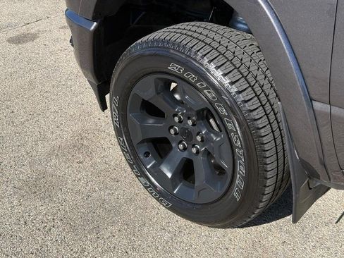 Used 2021 RAM 1500 Laramie AWD/4WD image 10