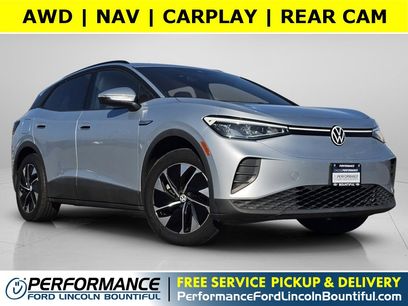 Used 2021 Volkswagen ID.4 Pro