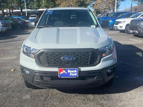 Certified 2023 Ford Ranger XL w/ Equipment Group 101A High image 2