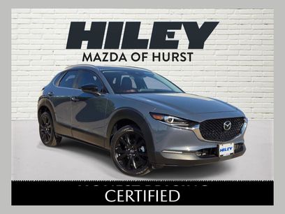 Used 2023 MAZDA CX-30 AWD 2.5 S w/ Preferred Package