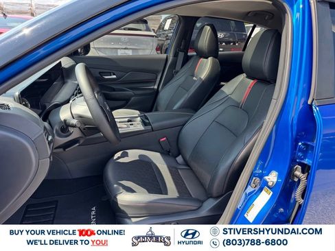 Used 2026 Nissan Sentra SR w/ SR Premium Package FWD image 17