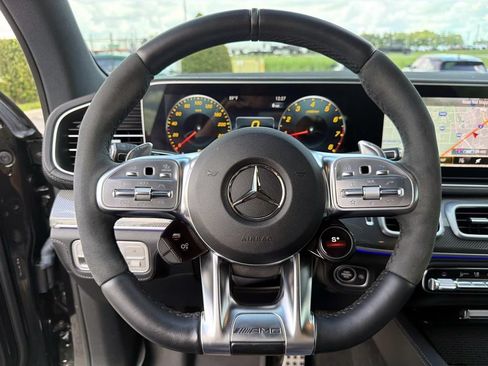 Used 2022 Mercedes-Benz GLE 53 AMG 4MATIC image 28