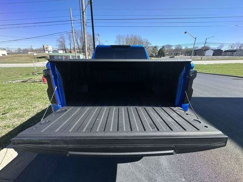 Used 2025 Chevrolet Silverado 1500 RST image 23