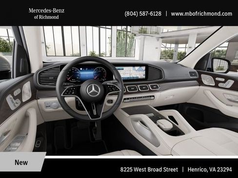 New 2026 Mercedes-Benz GLE 450 4MATIC image 3