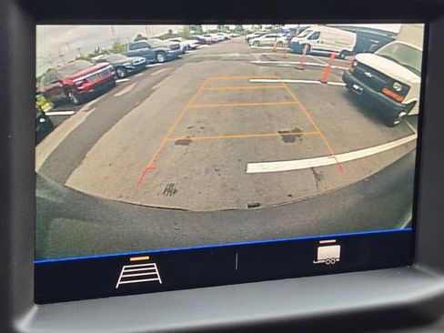 Certified 2022 Chevrolet Silverado 1500 Custom image 21