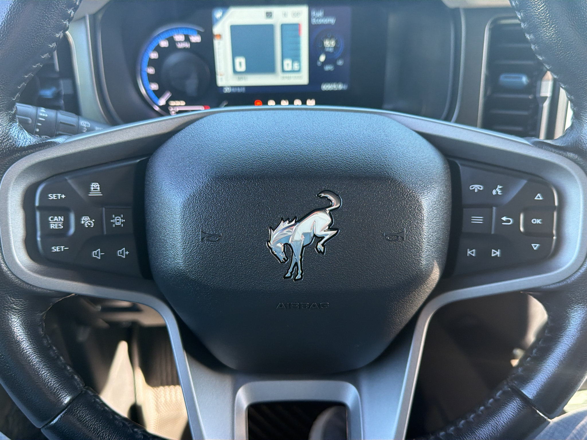 Used 2022 Ford Bronco Wildtrak AWD/4WD image 30