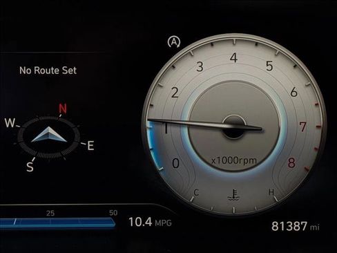 Used 2022 Hyundai Santa Fe SEL w/ Convenience + Premium Package image 11