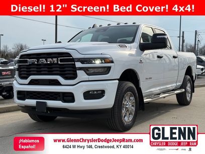 Used 2025 RAM 2500 Big Horn