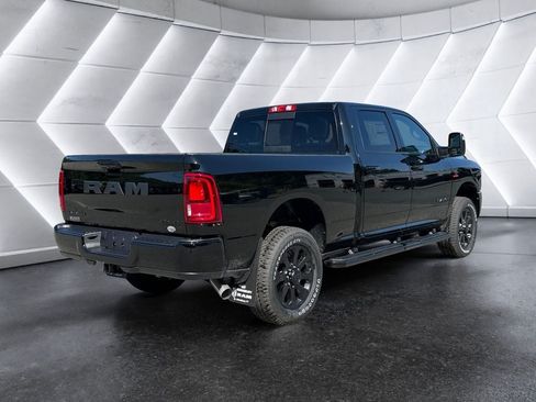 New 2026 RAM 2500 Laramie w/ Night Edition AWD/4WD image 5