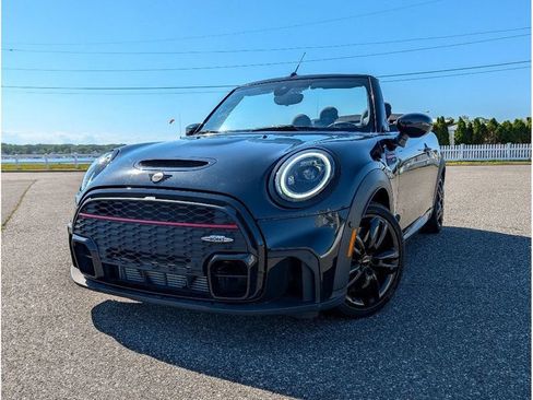Used 2023 MINI Cooper John Cooper Works w/ Driver Assistance Package FWD image 2