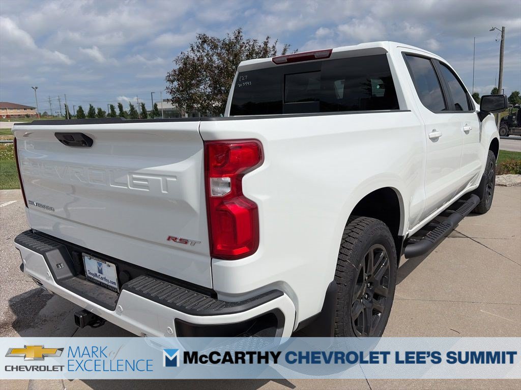 New 2026 Chevrolet Silverado 1500 RST w/ Z71 Off-Road Package AWD/4WD image 25