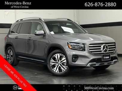 Certified 2026 Mercedes-Benz GLB 250