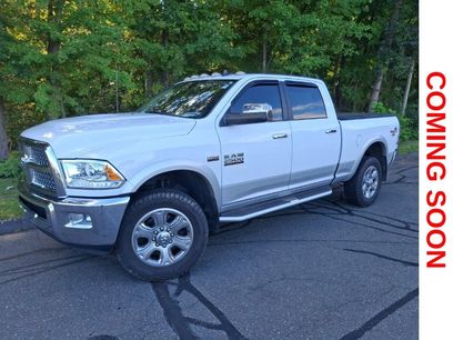 Used 2015 RAM 2500 Laramie