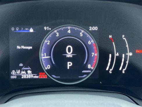 Used 2024 Lexus RX 350 FWD image 21