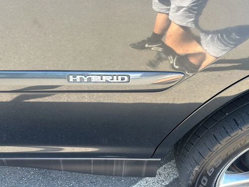 Used 2007 Lexus RX 400h AWD image 7