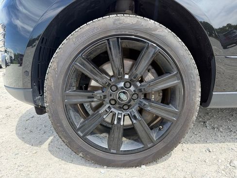 Used 2021 Land Rover Range Rover Westminster Edition image 14